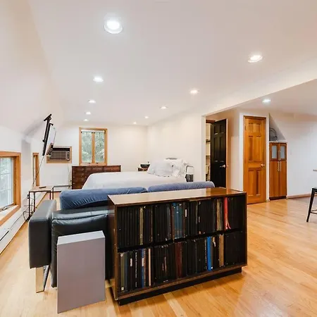 Private Estate Apartment.
